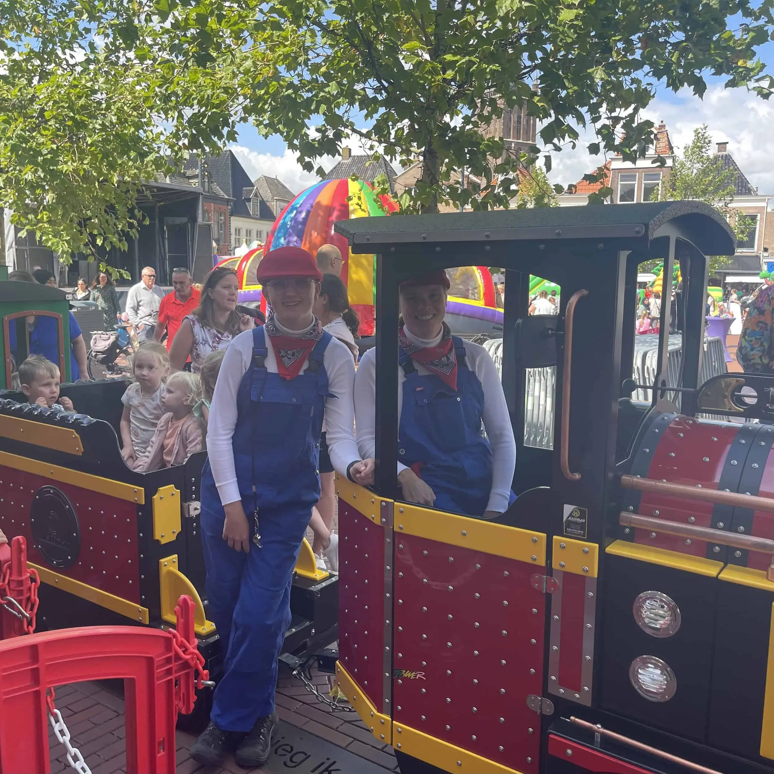 Fun for Kids (foto aangeleverd)