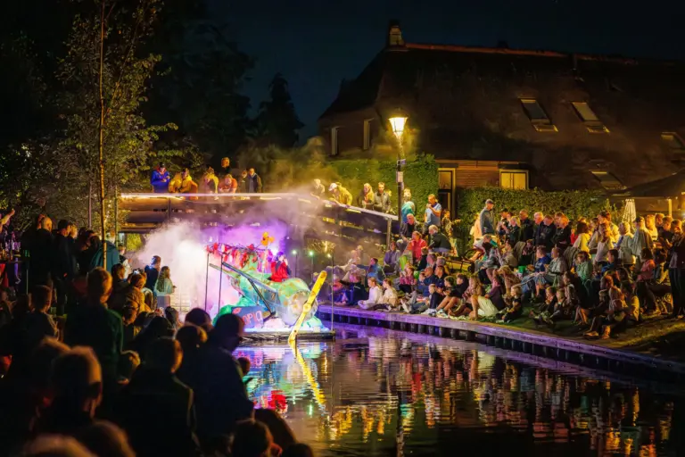 Special guest Danny Panadero (foto aangeleverd)