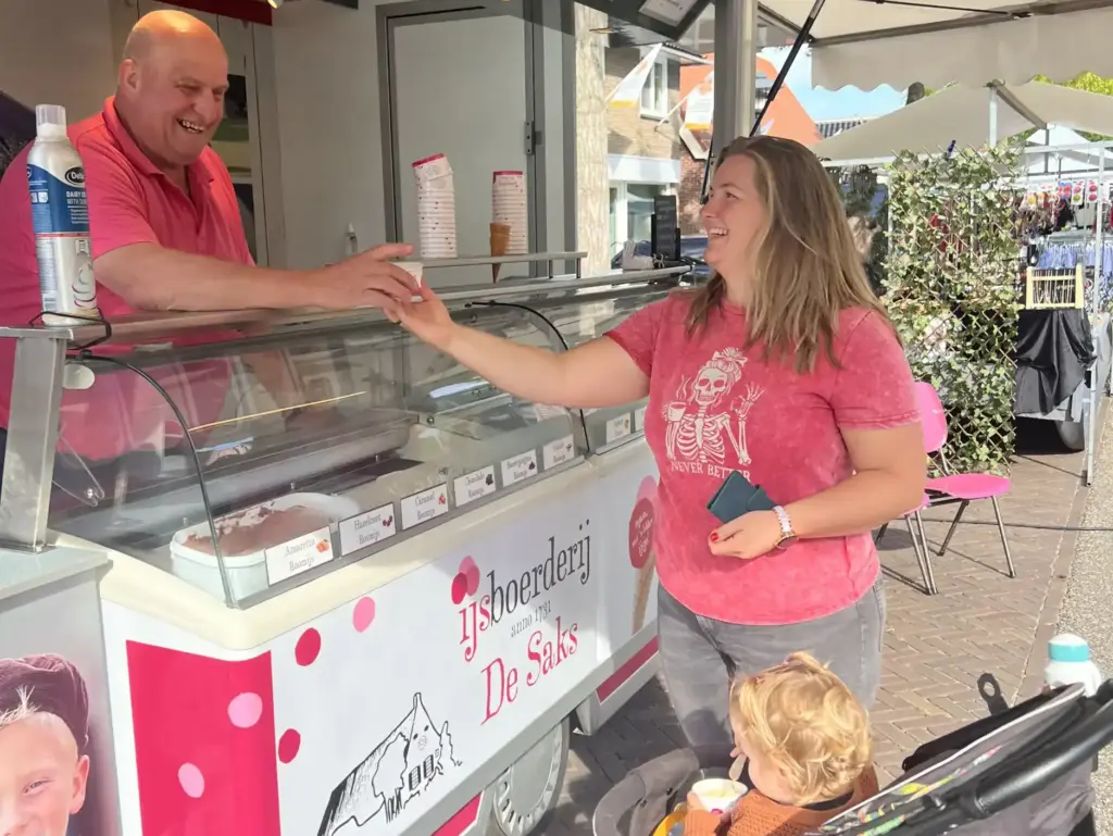 Proemenmarkt keert definitief terug naar de woensdag