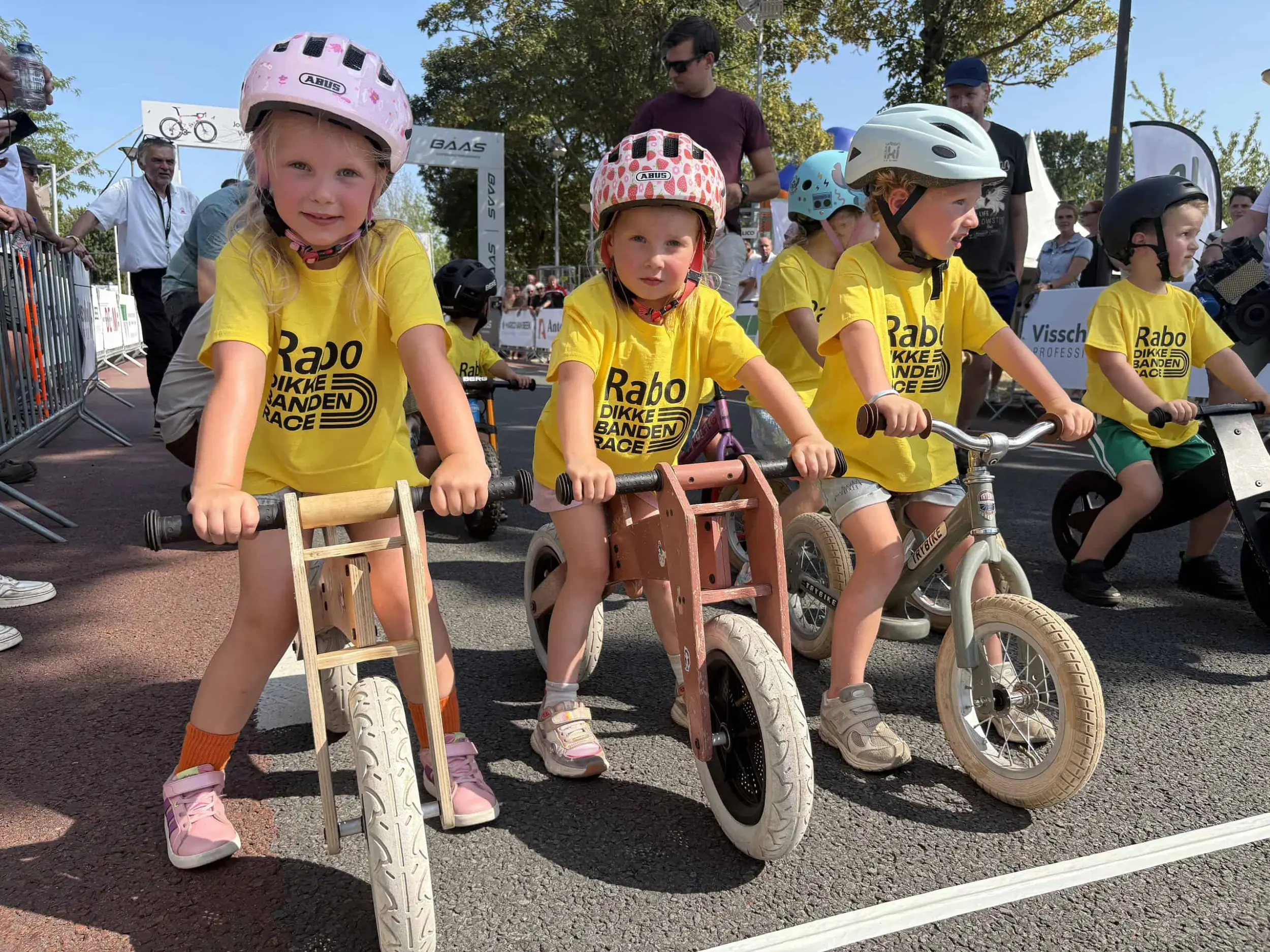 Dikke Banden Race (foto aangeleverd)