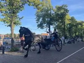 Meine Woudstra en Annalies Adema (foto Dirk Brans)