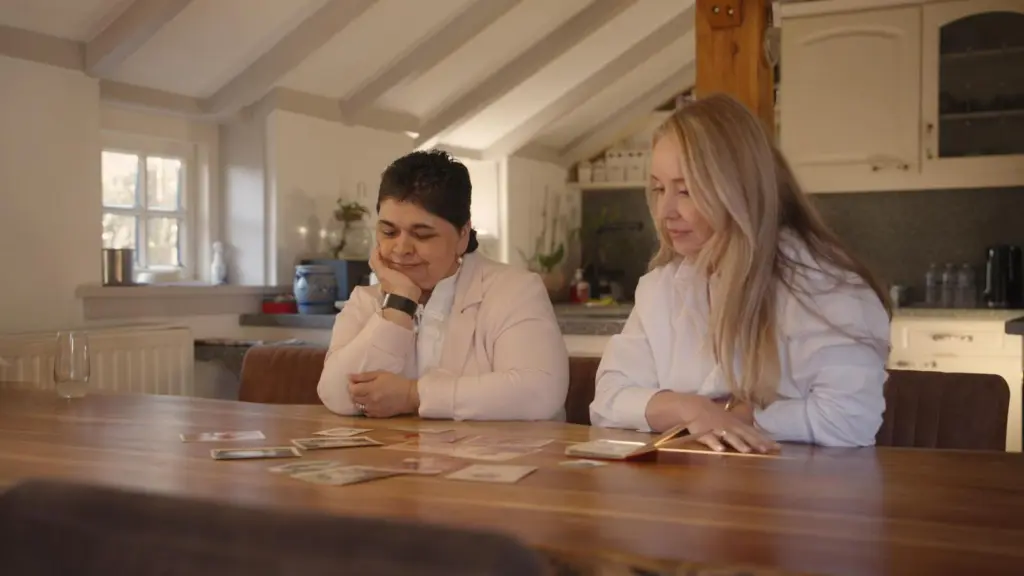 Levenslange zoektocht van Inti Carmen Yanez naar haar moeder