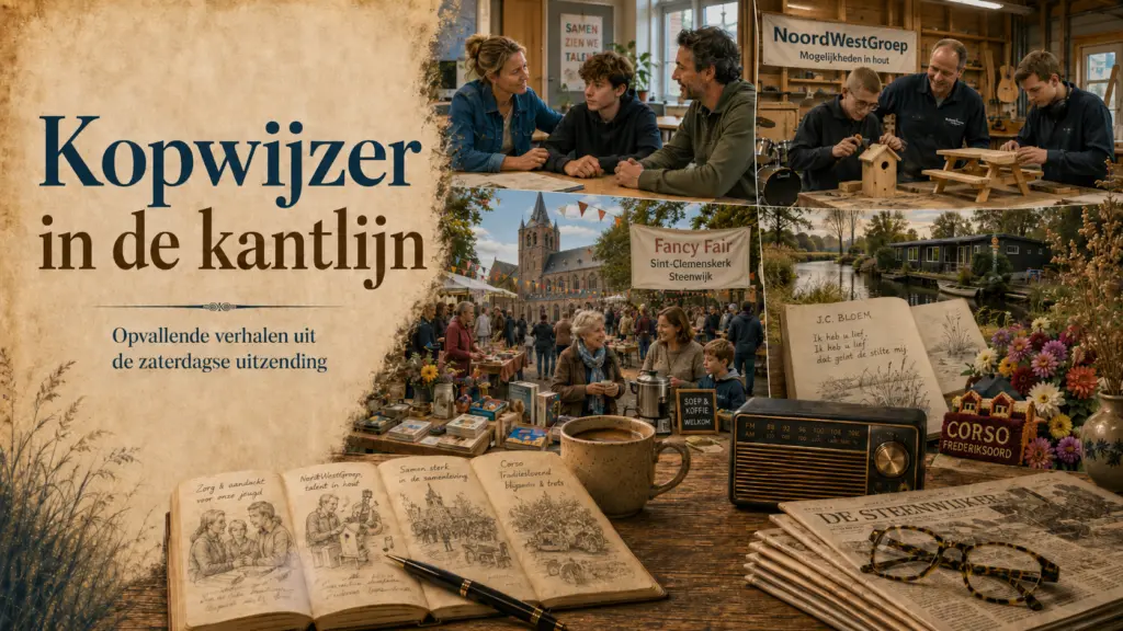 Kopwijzer in de kantlijn
