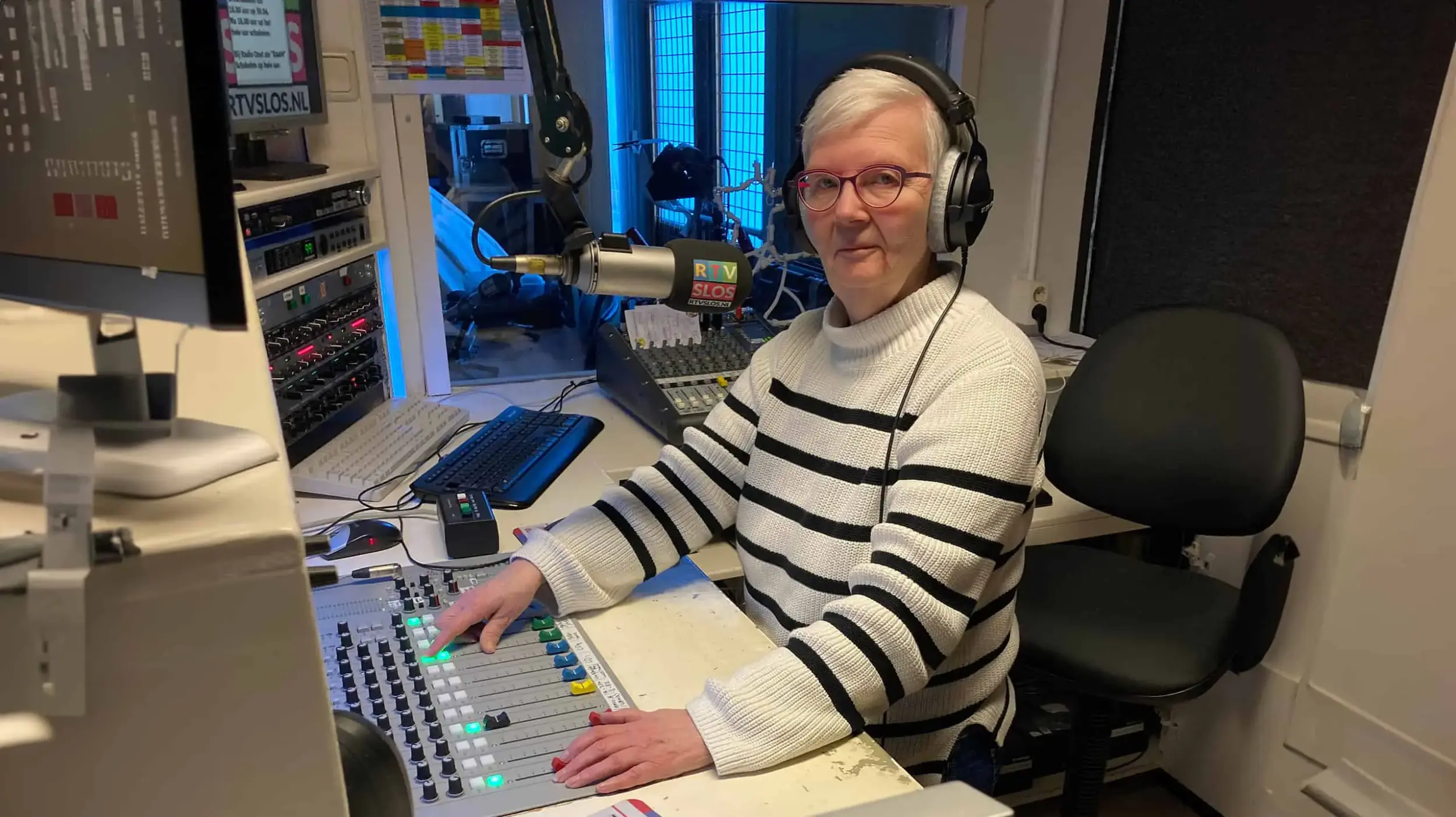 Ria van Hien (foto: RTV SLOS)