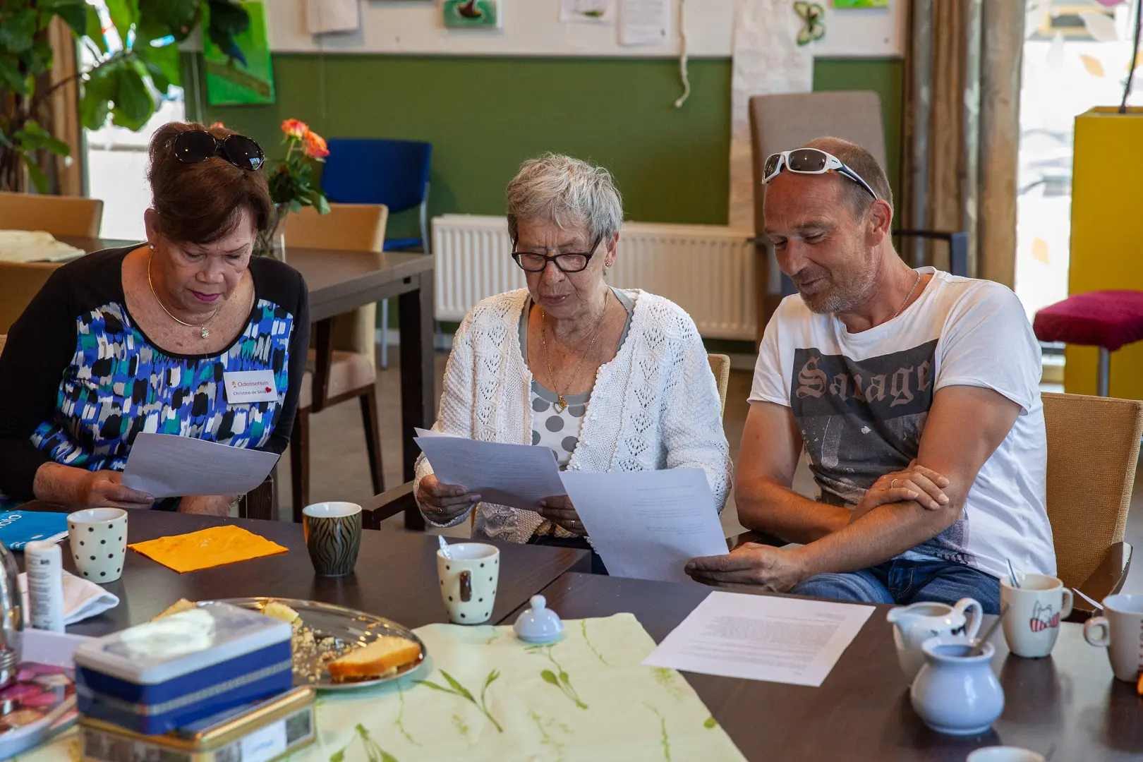 Samenleesclub (Foto: Samenleesclub)