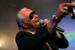 Special guest Danny Panadero (foto aangeleverd)