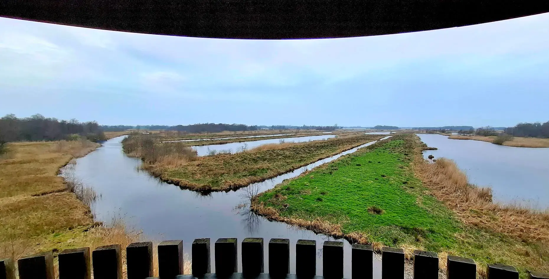 Weerribben-Wieden (foto Ingrid de Roode)
