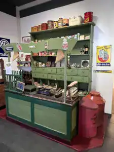 Winkelinterieur (foto aangeleverd)