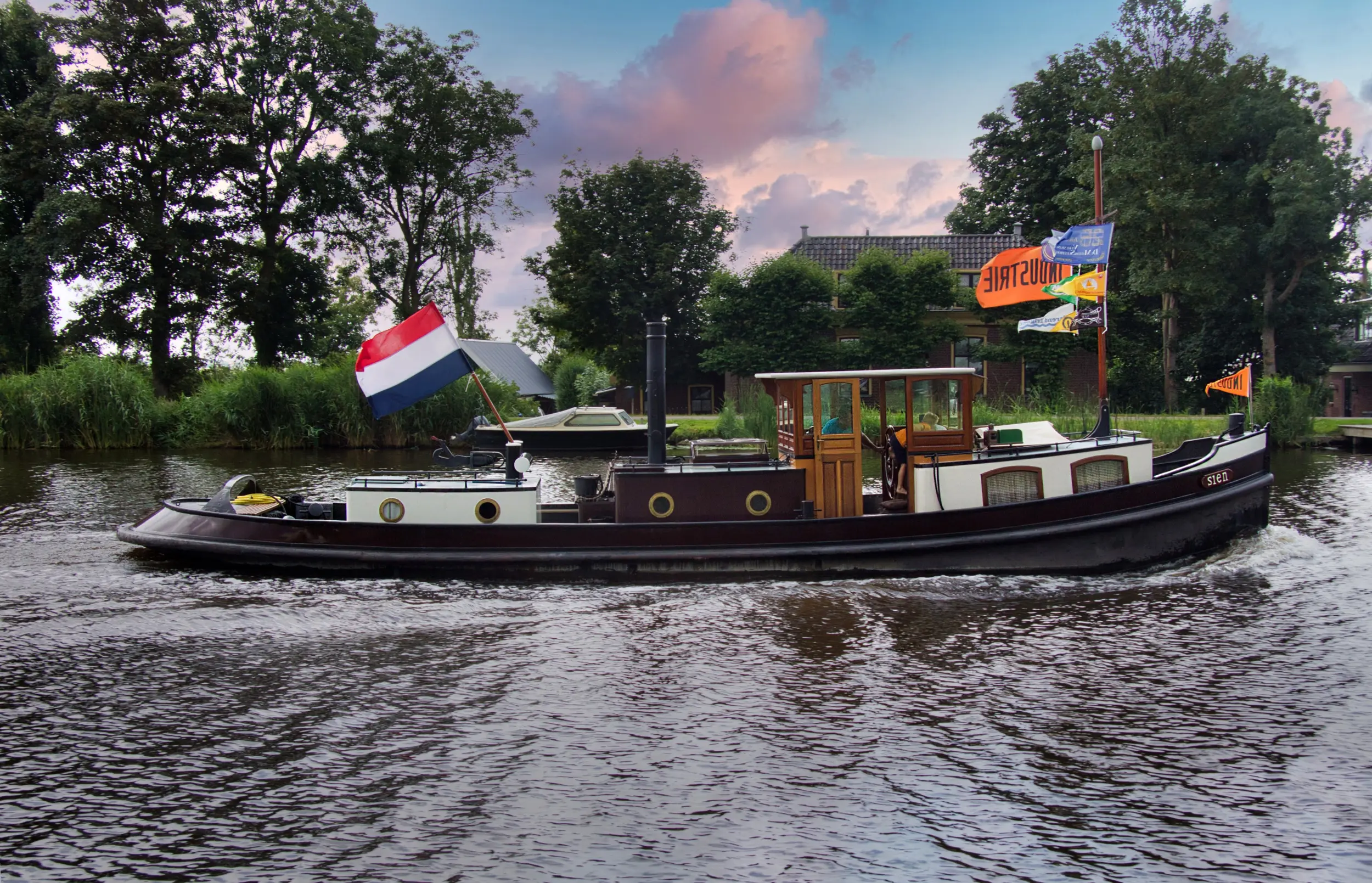 Turfvaartdagen Appelscha (Foto: Pexels).