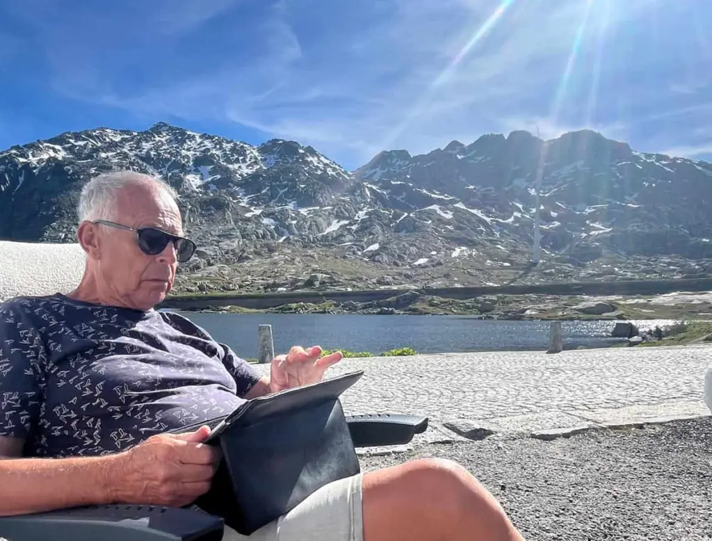 Achter de Schermen: Willem Eising is nieuwsgierig naar mensen en sport
