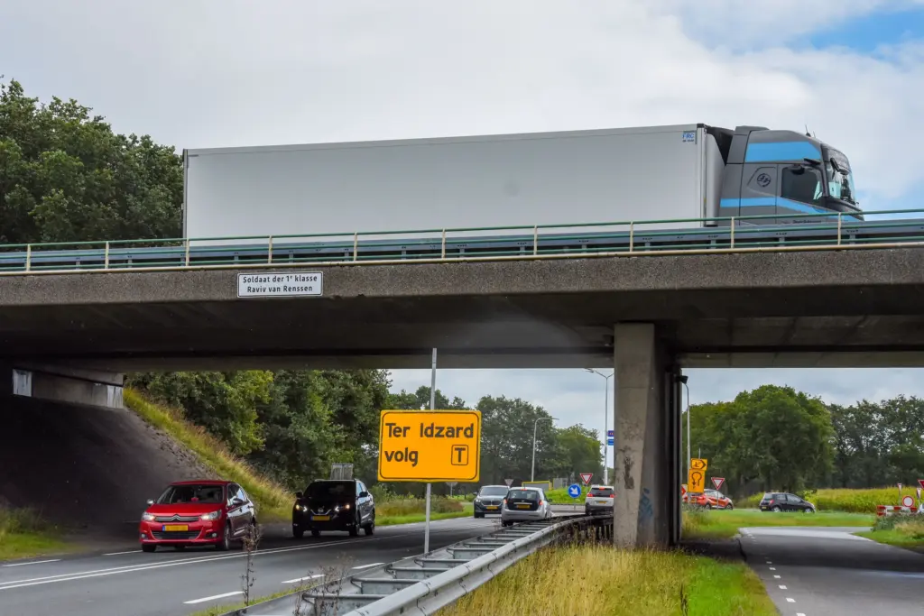 Geen achterstallig onderhoud aan bruggen en viaducten in Weststellingwerf
