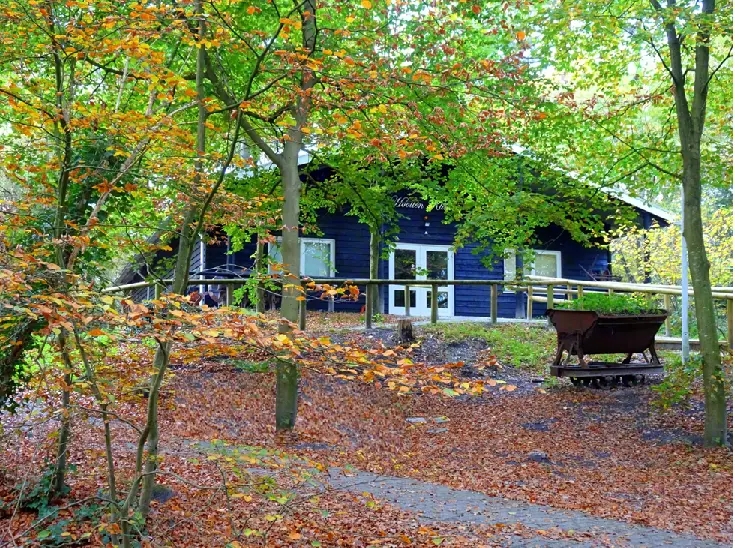 Verenigingsgebouw de Hoolten Klinte - Freek Dijkstra