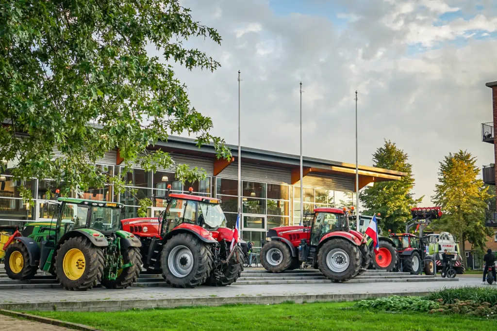 Raad van Weststellingwerf staat ‘als één man’ achter de boeren in de gemeente