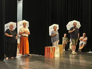 Repetities Paradijsvogels uit West (foto_ aangeleverd)
