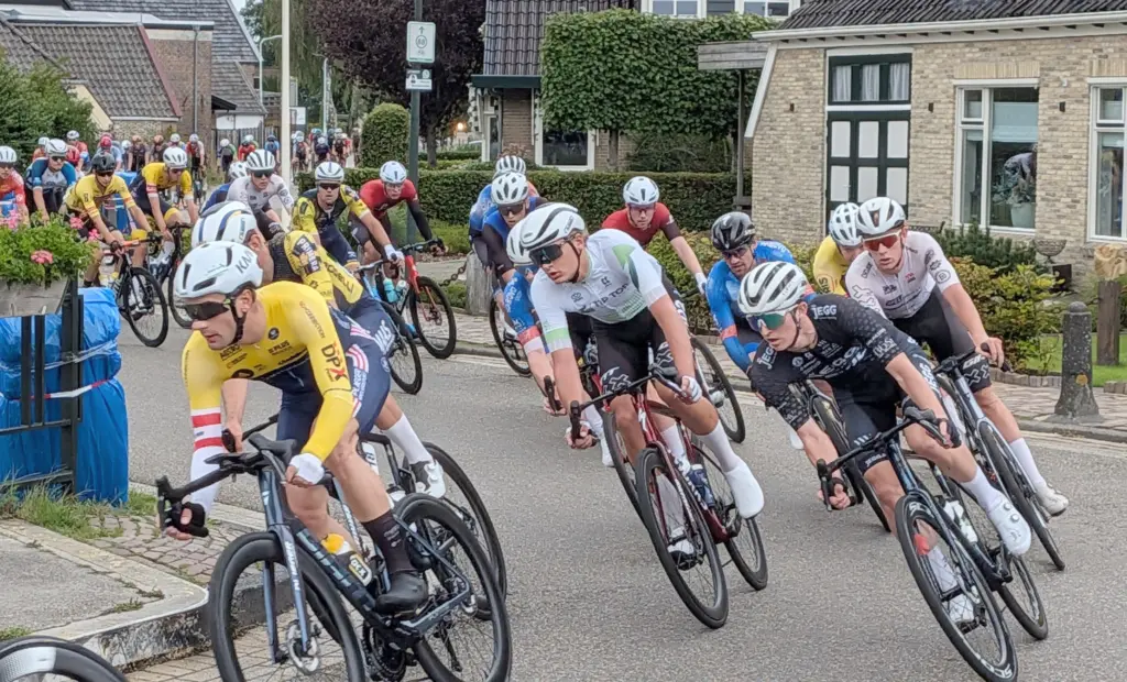 Waardig alternatief parcours voor Omloop van Ooststellingwerf