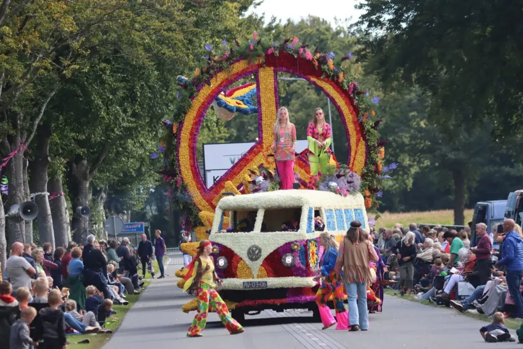 Corso Frederiksoord kent diepe wortels in de geschiedenis van de Koloniën