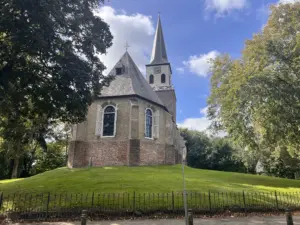 De Kerk op de Hoogte in Wolvega