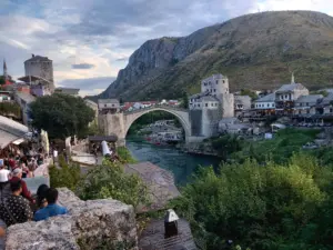Mostar (foto Harry Braam)