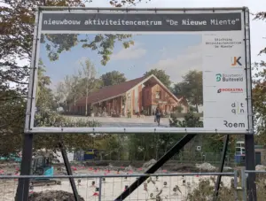 Nieuwbouw De Nieuwe Miente 13sep26 foto De Werven