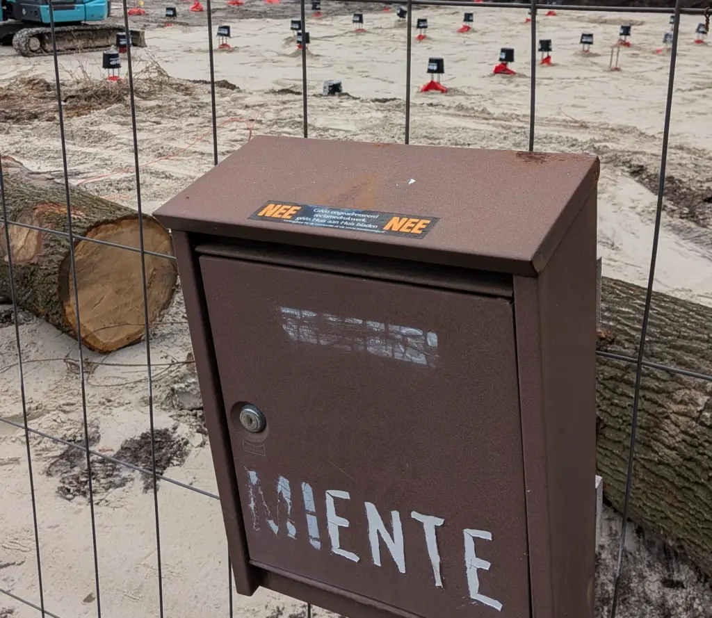 Nieuwbouw De Nieuwe Miente foto De Werven