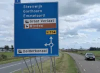 Sluipverkeer Ruxveenseweg