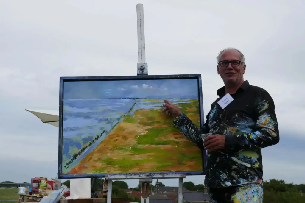 Gerald Schuil (foto aangeleverd)