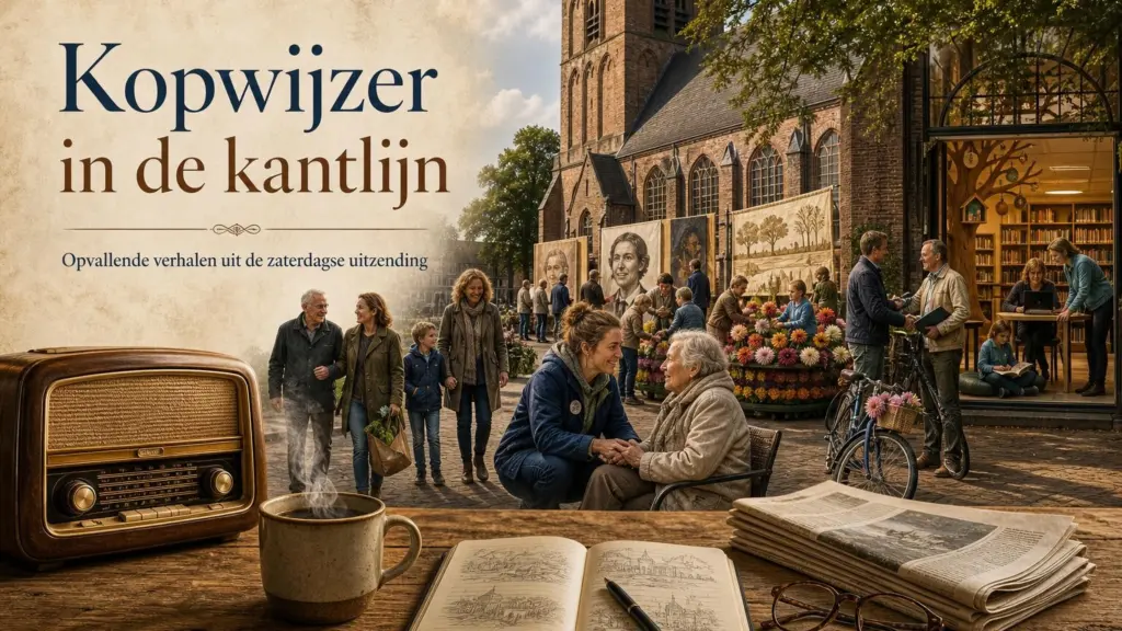 Kopwijzer in de kantlijn