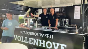 Cees Tuytel van Stadsbrouwerij Vollenhove