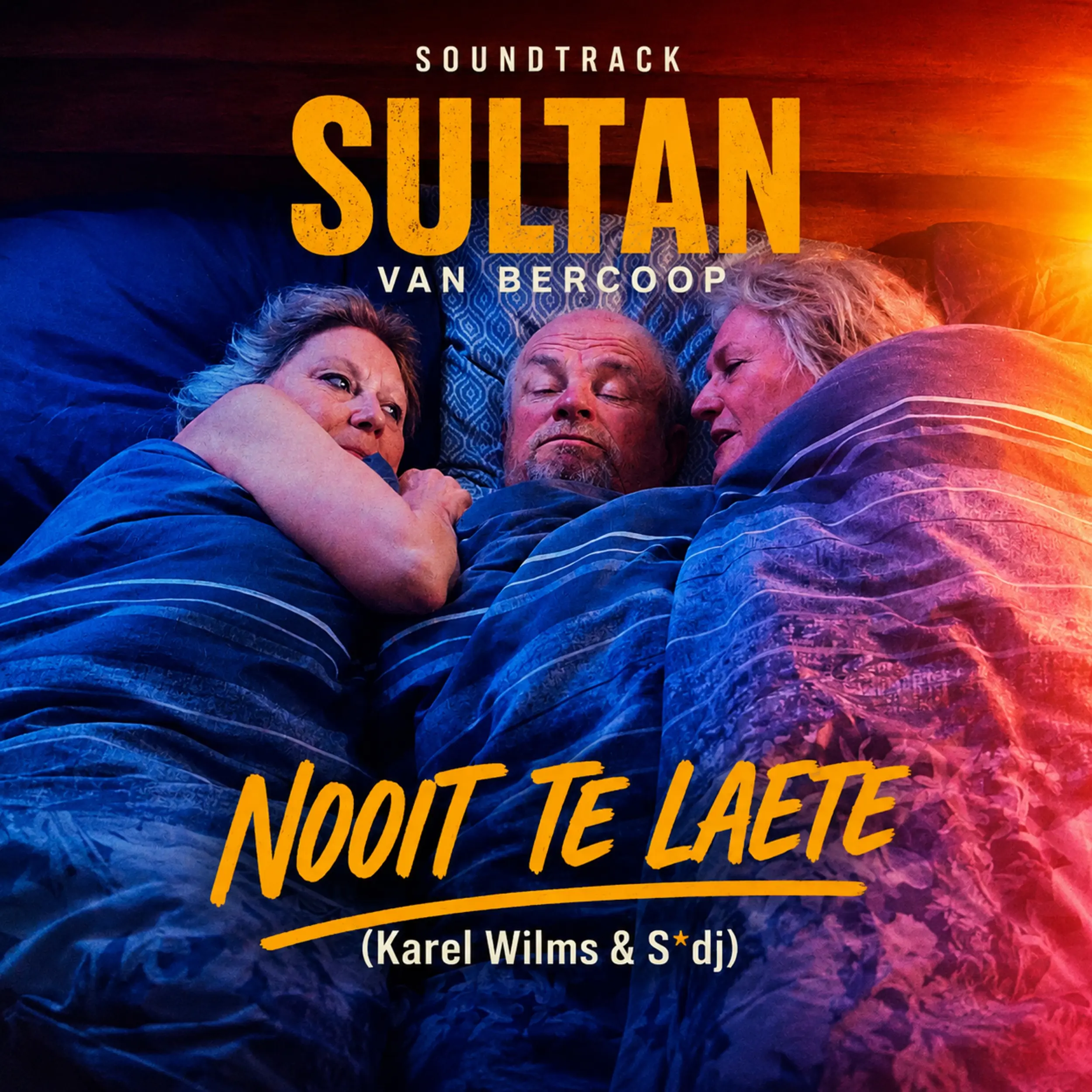 Muziekmiddag en live-podcast SULTAN van Bercoop