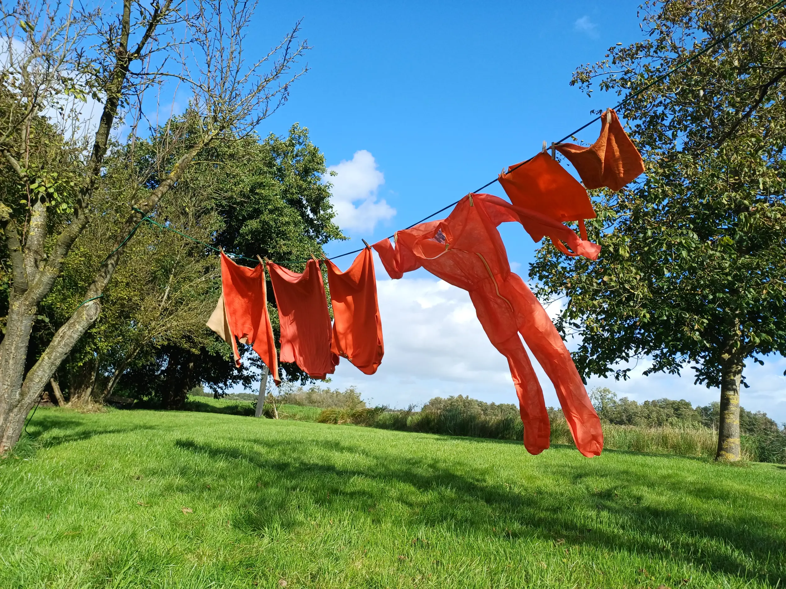 Orange the world Beeld Soroptimisten
