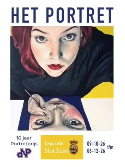 Campagnebeeld Het Portret 2026