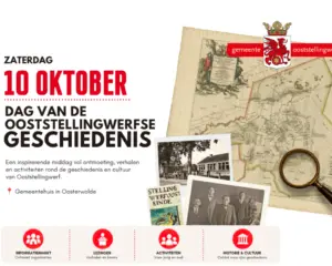 Dag van de Ooststellingwerfse geschiedenis