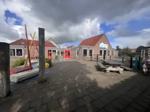 De Dorpsschool in Wolvega