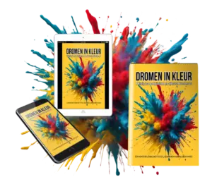 Dromen in Kleur (afbeelding Marciartistic)