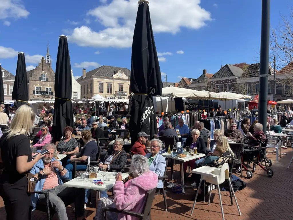 Elfduizend Markt (foto aangeleverd)