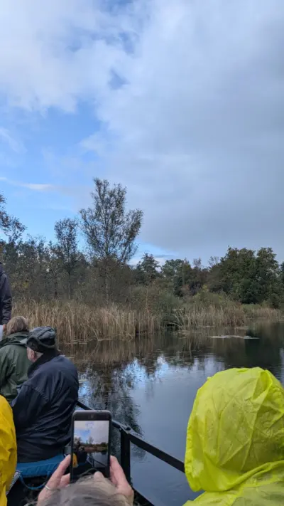 Excursie Kooi van Pen foto De Werven