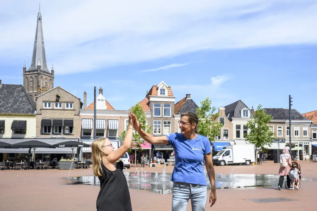 Jonge mantelzorgers (foto aangeleverd)