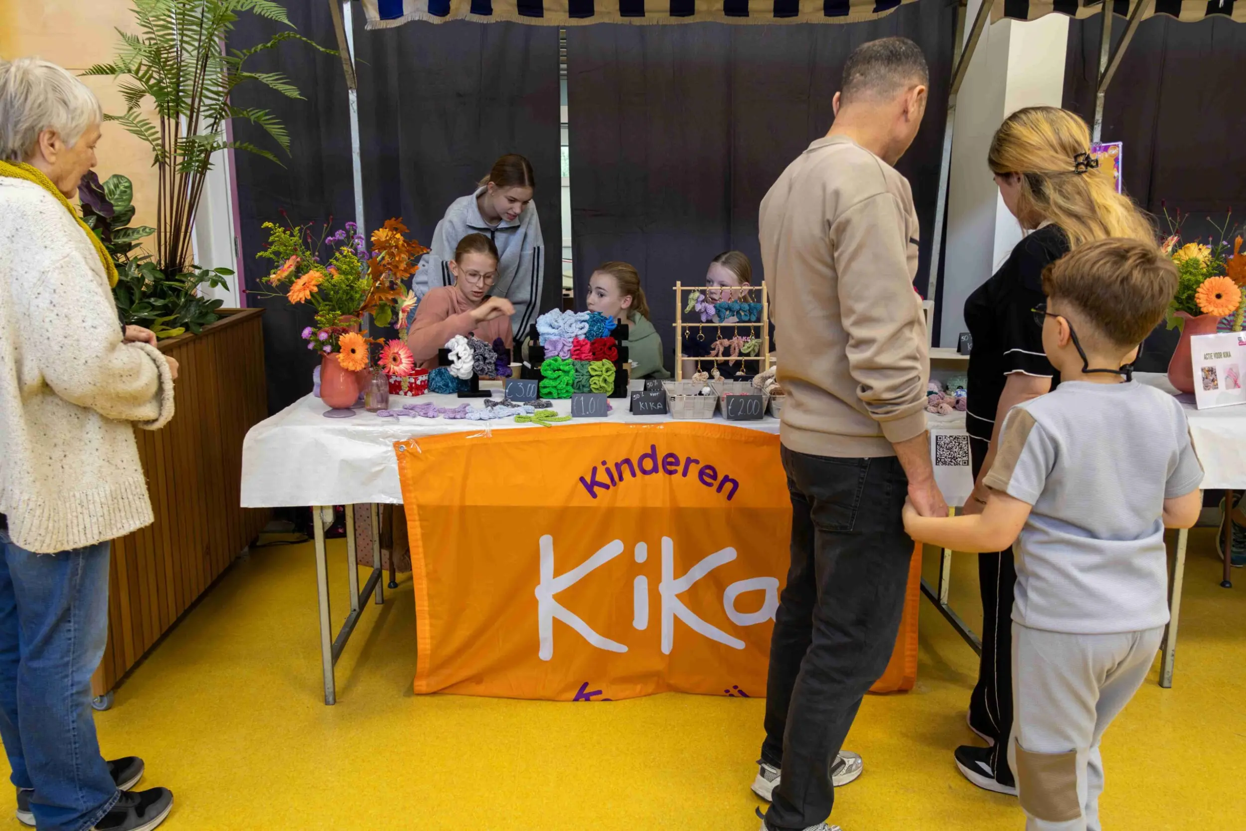 Kika Foto Nienke Baas / Wolvega Bloeit