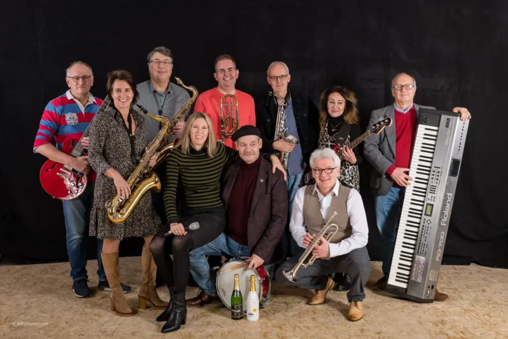 Jazzband Milestones