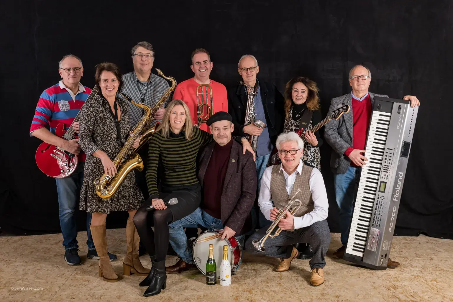 Jazzband Milestones
