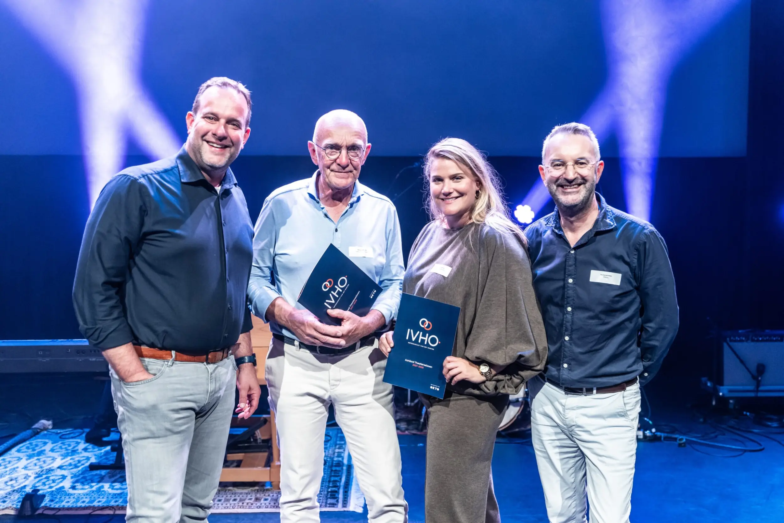 Lancering IVHO (foto Willem van Walderveen)