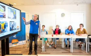 Leer alles over het openbaar vervoer in de gratis OV-workshop (foto: aangeleverd).