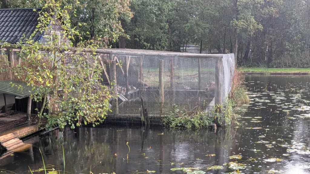 Kletsnatte excursie Kooi van Pen razend interessant