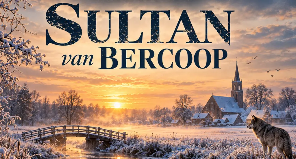 Sultan van Bercoop (beeld FilmKerk Wolvega)
