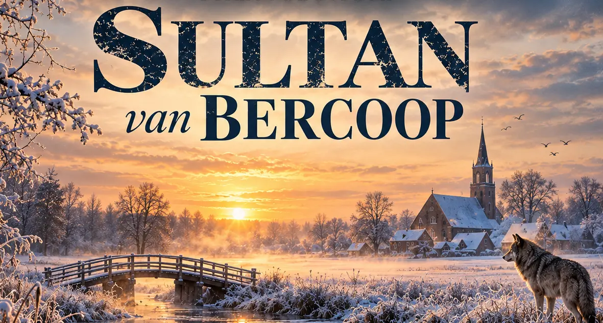 Sultan van Bercoop (beeld FilmKerk Wolvega)
