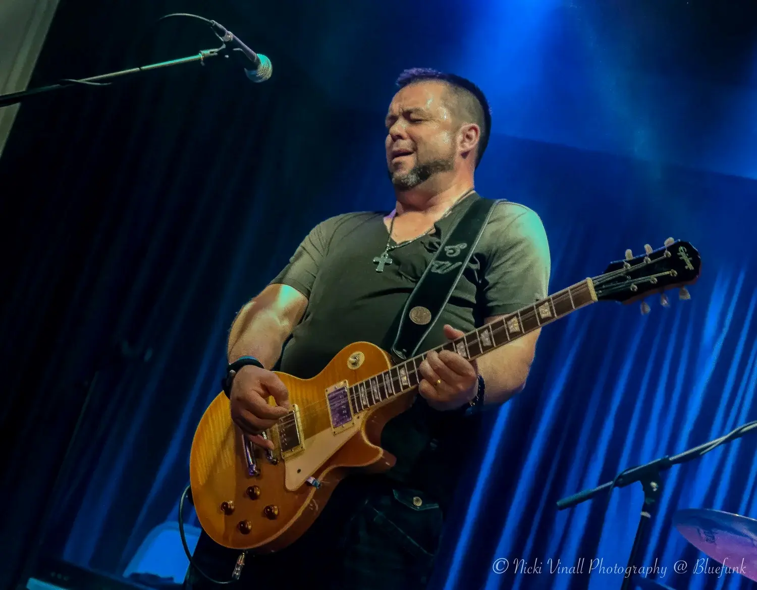 Sean Webster Band in Café De Rustende Jager