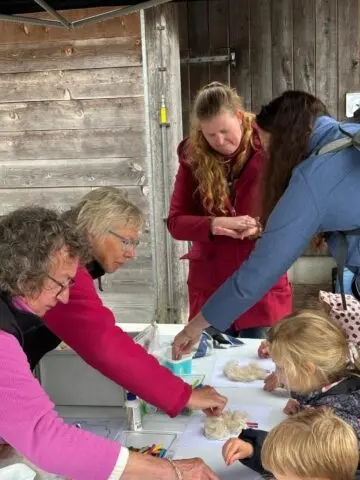 Kindermaandactiviteit over vleermuizen