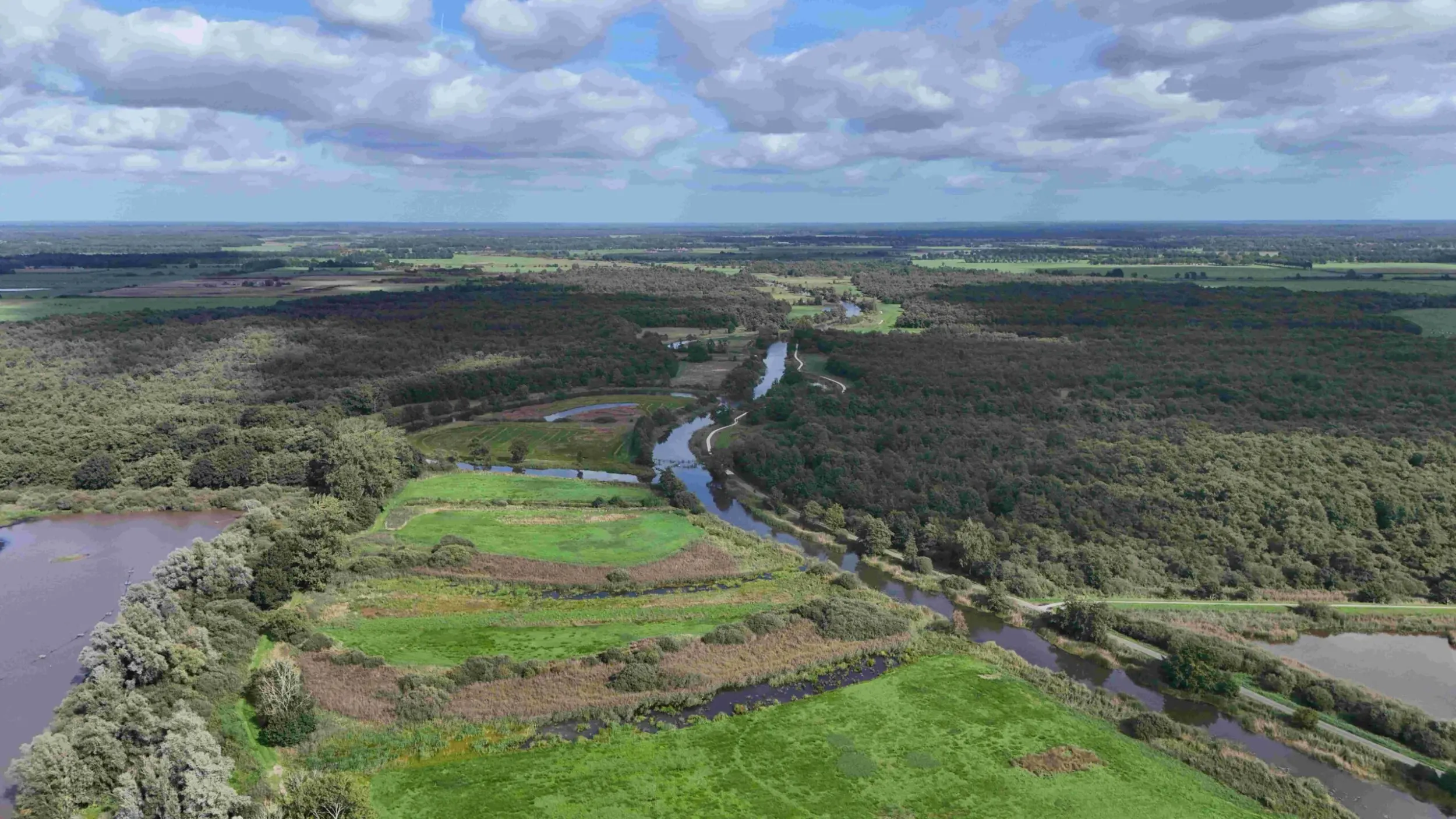 Zwerftocht door de Lendevallei