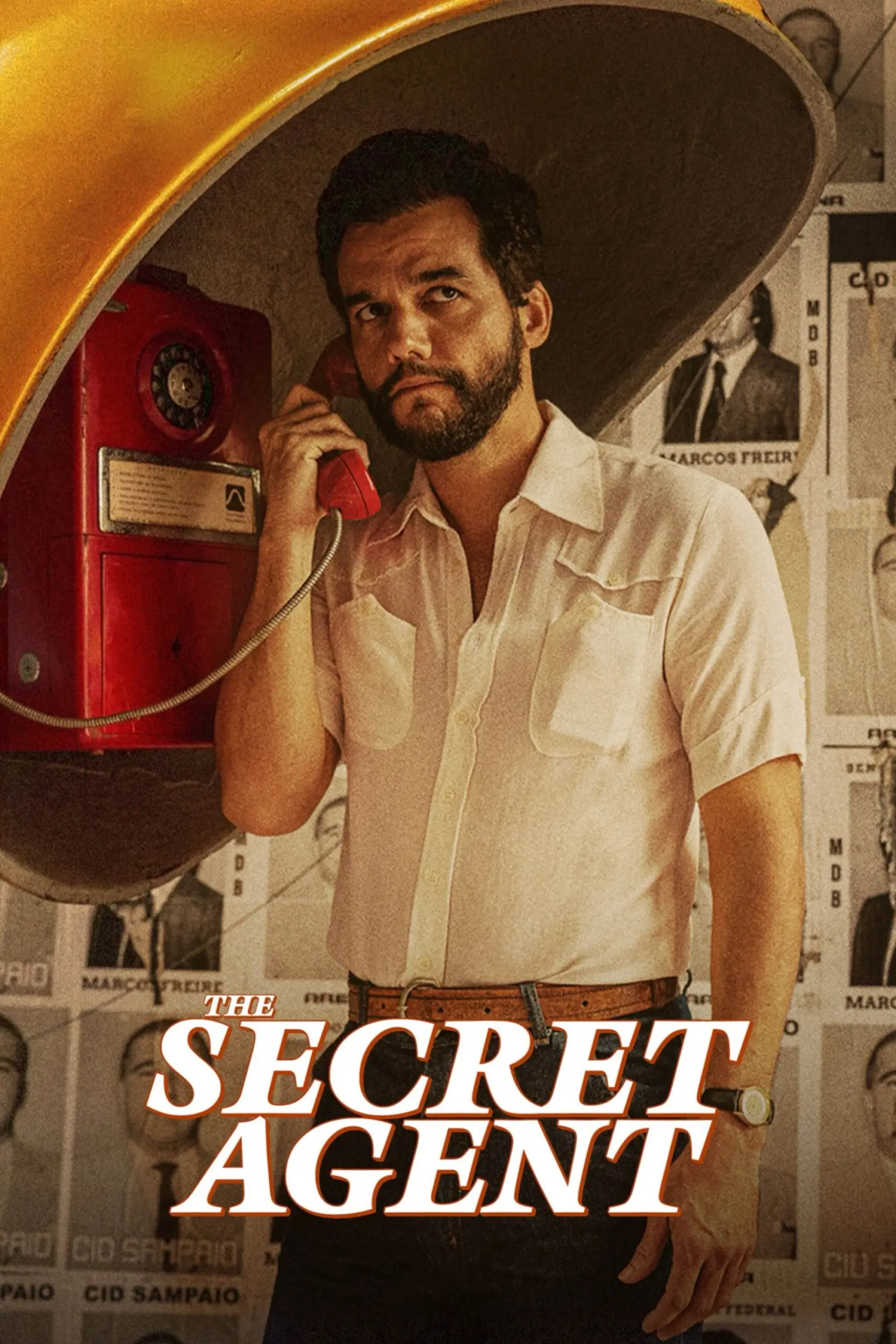 Film The Secret Agent in Filmhuis Noordwolde