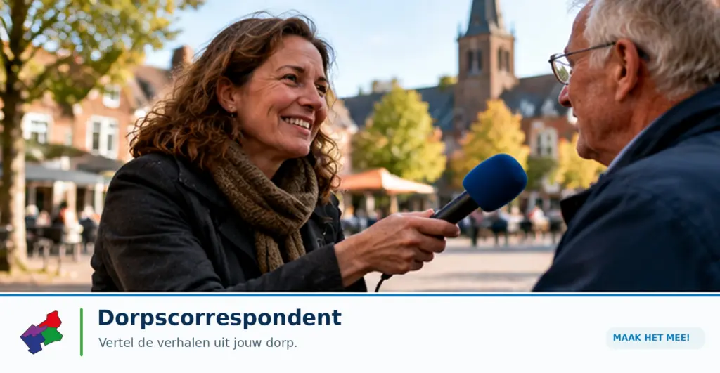 Dorpscorrespondent